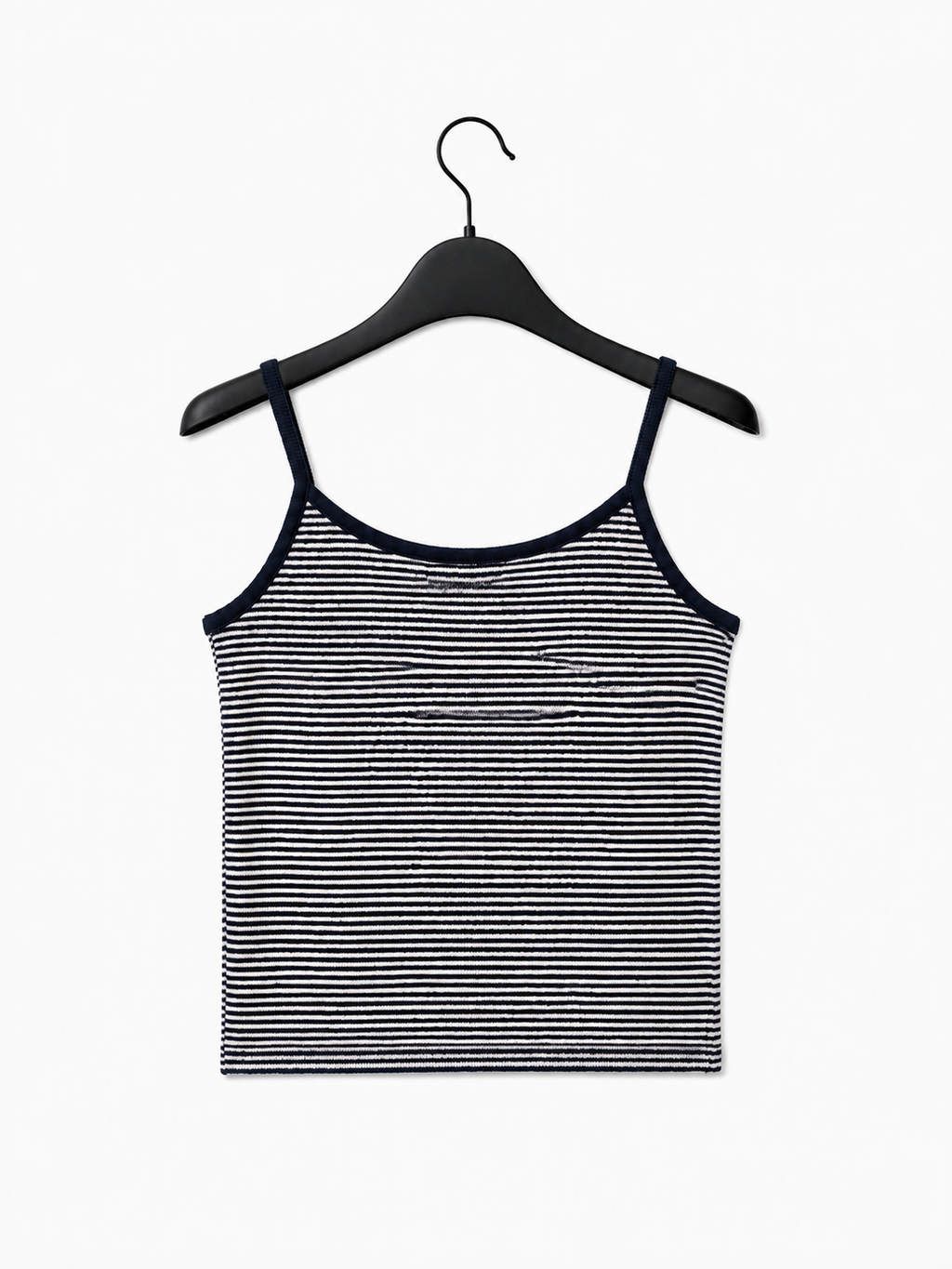 Fine Strap Knit Camisole