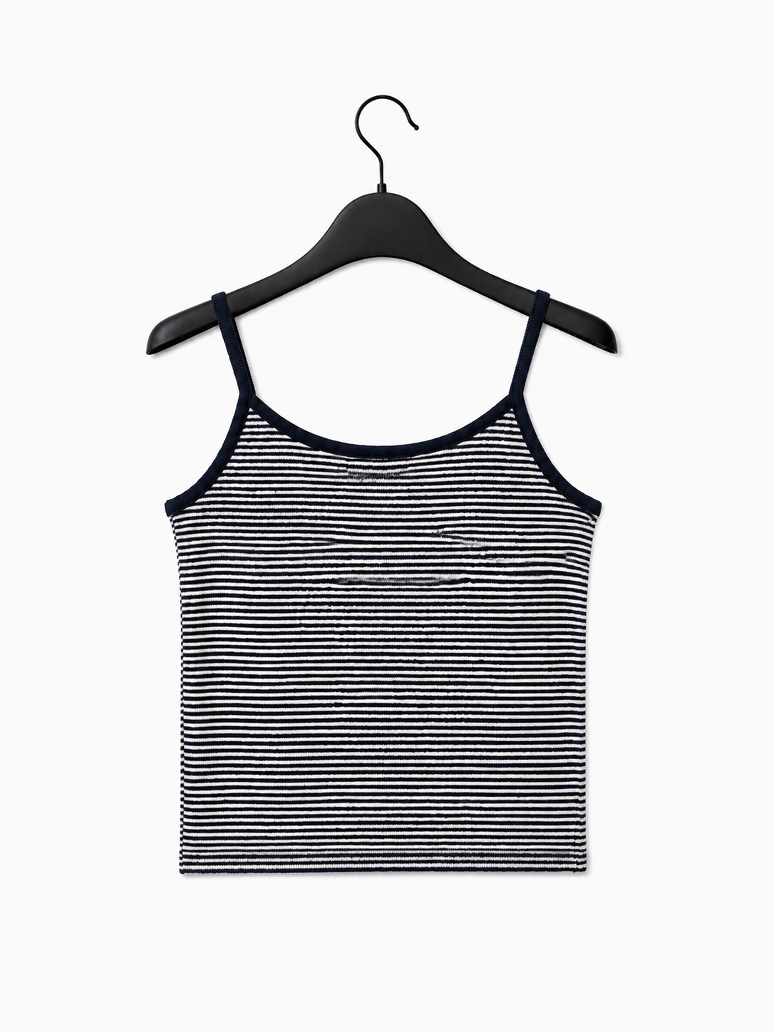 Fine Strap Knit Camisole