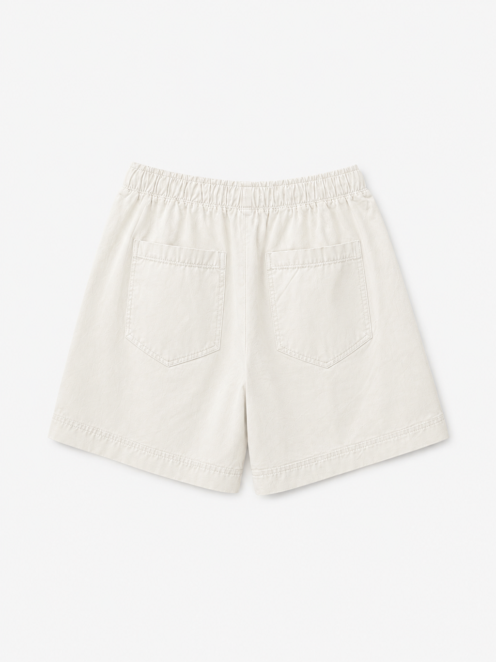 Drawstring Relaxed Shorts