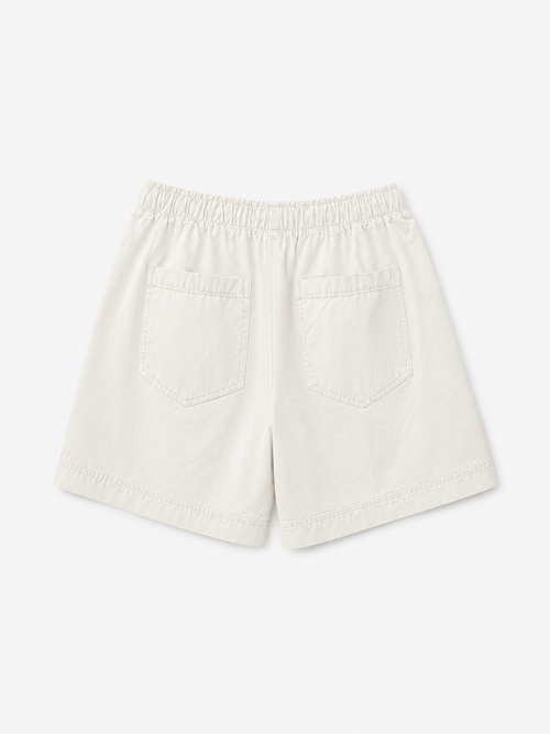 Drawstring Relaxed Shorts