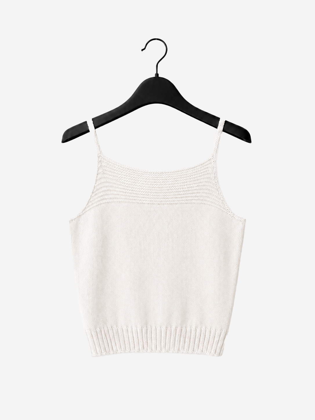 Textured Knit Camisole Top