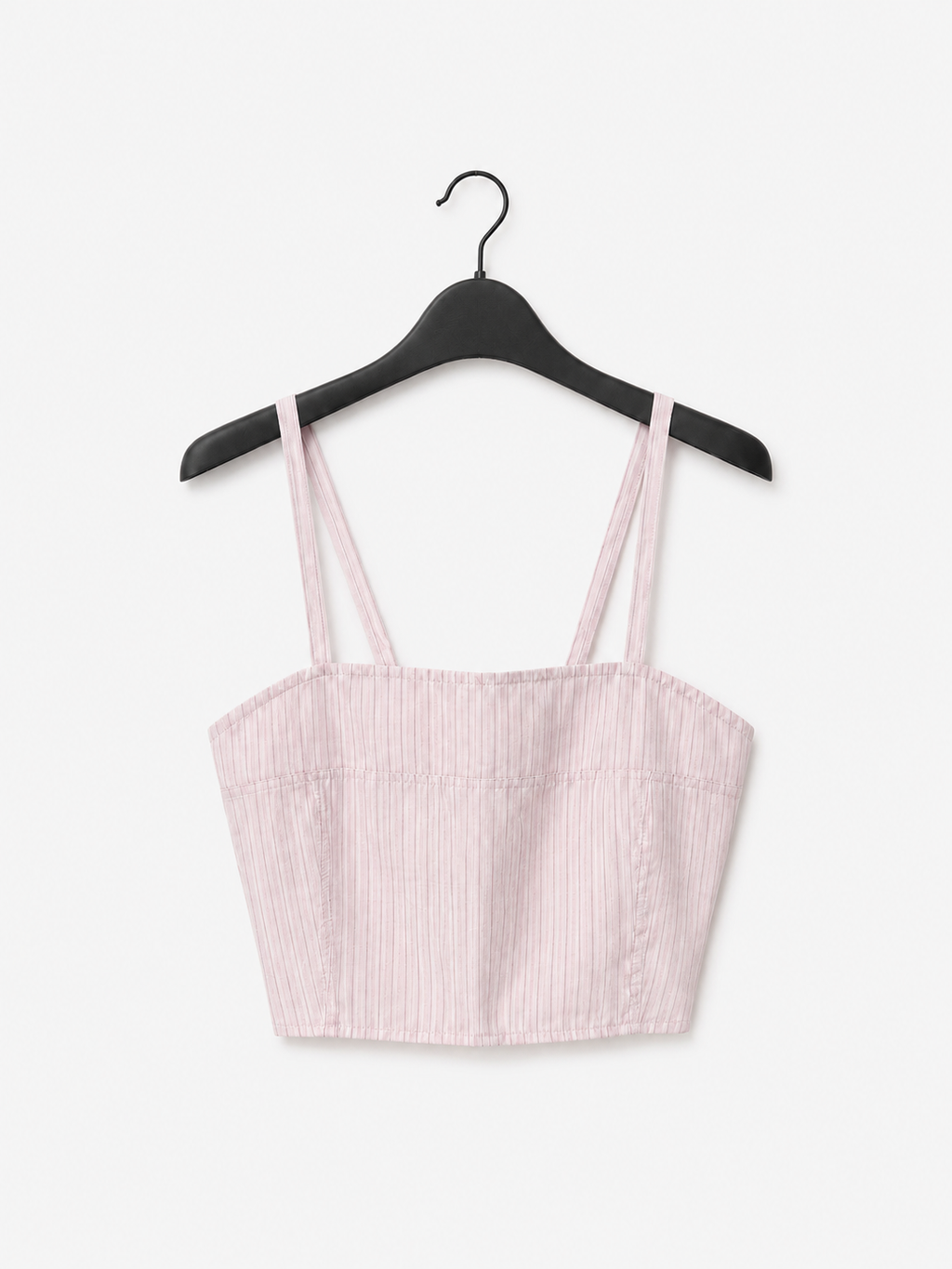 Tie Back Bustier Top