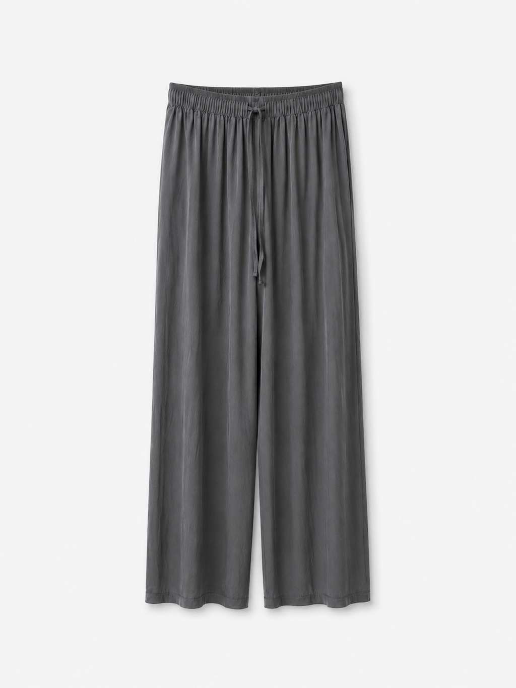 Relaxed Drawstring Pants