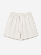 Drawstring Relaxed Shorts