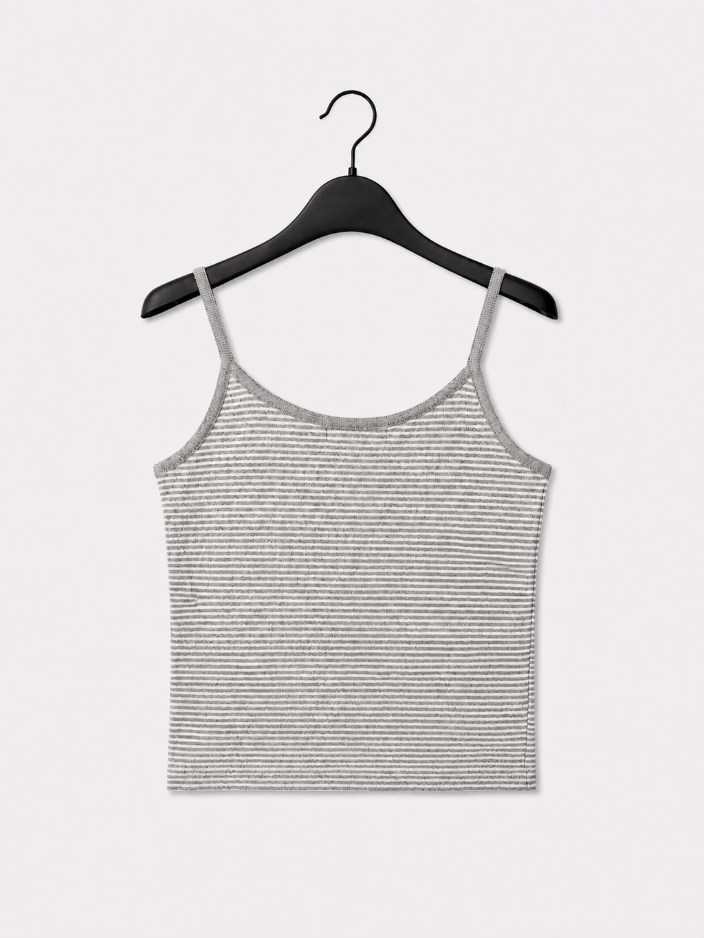 Fine Strap Knit Camisole
