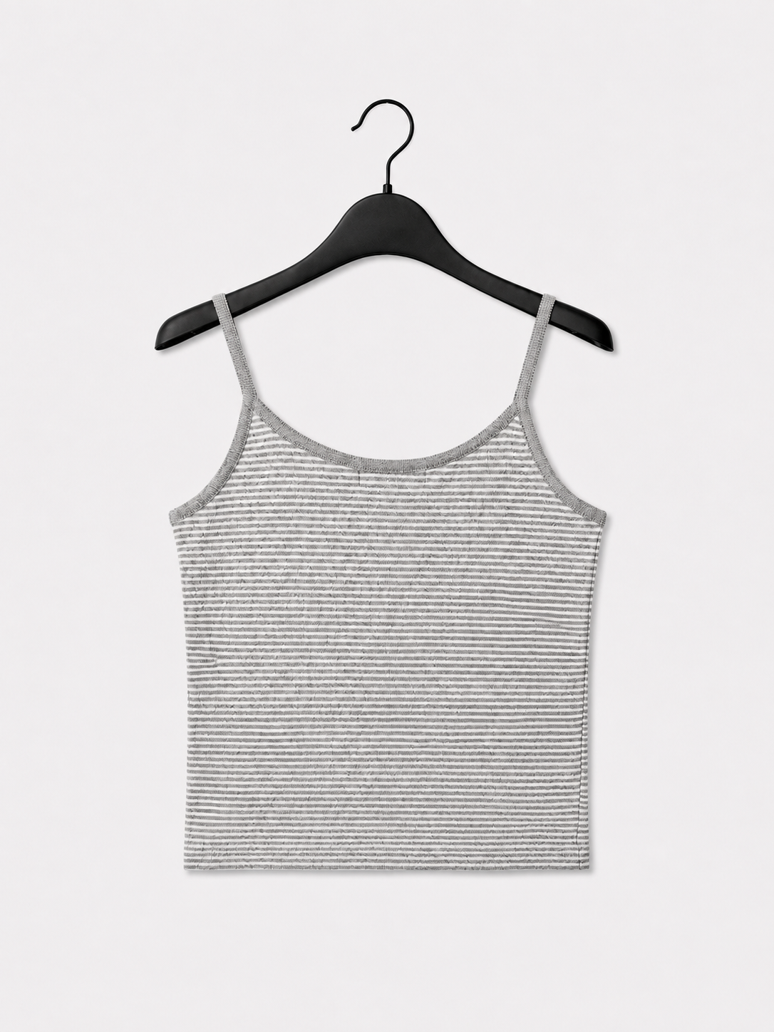 Fine Strap Knit Camisole
