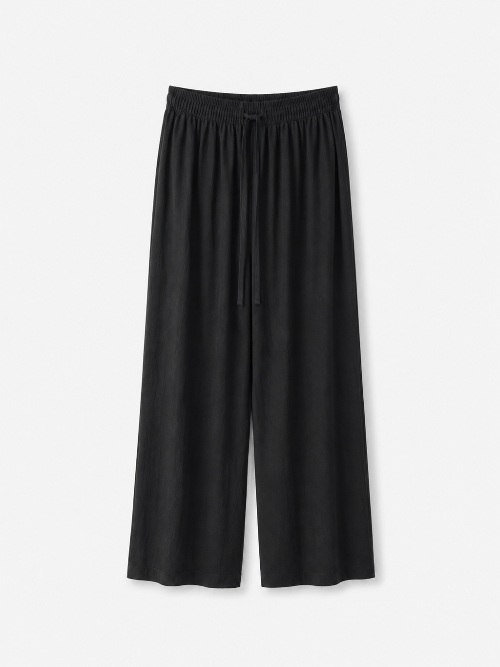Relaxed Drawstring Pants