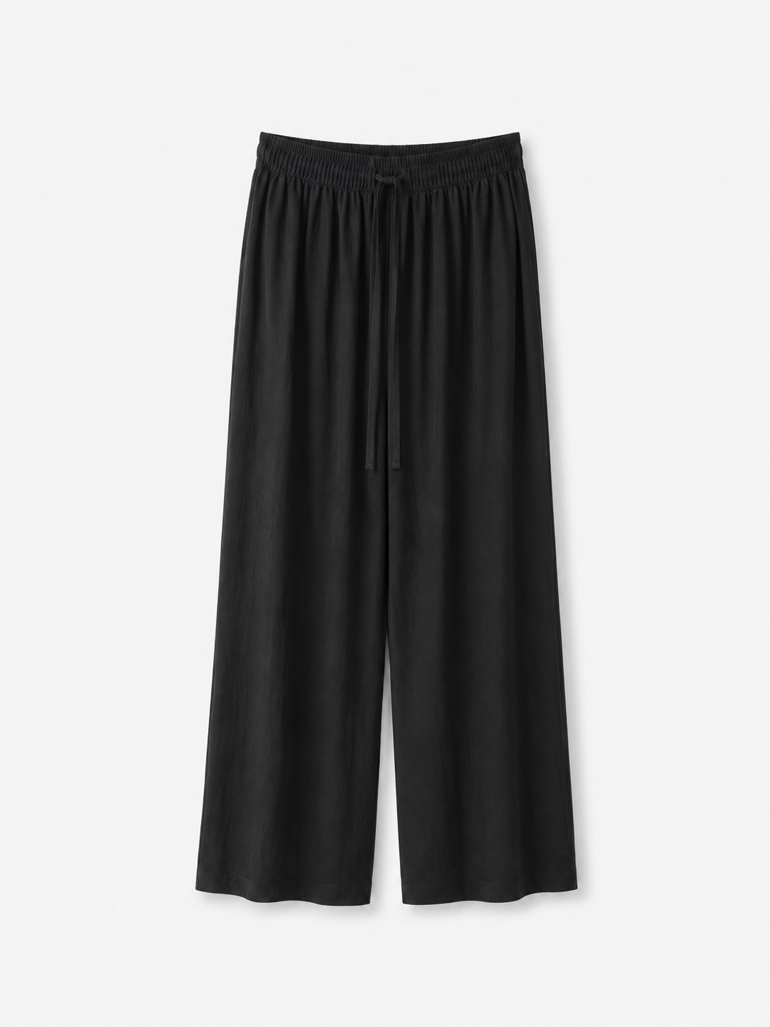 Relaxed Drawstring Pants