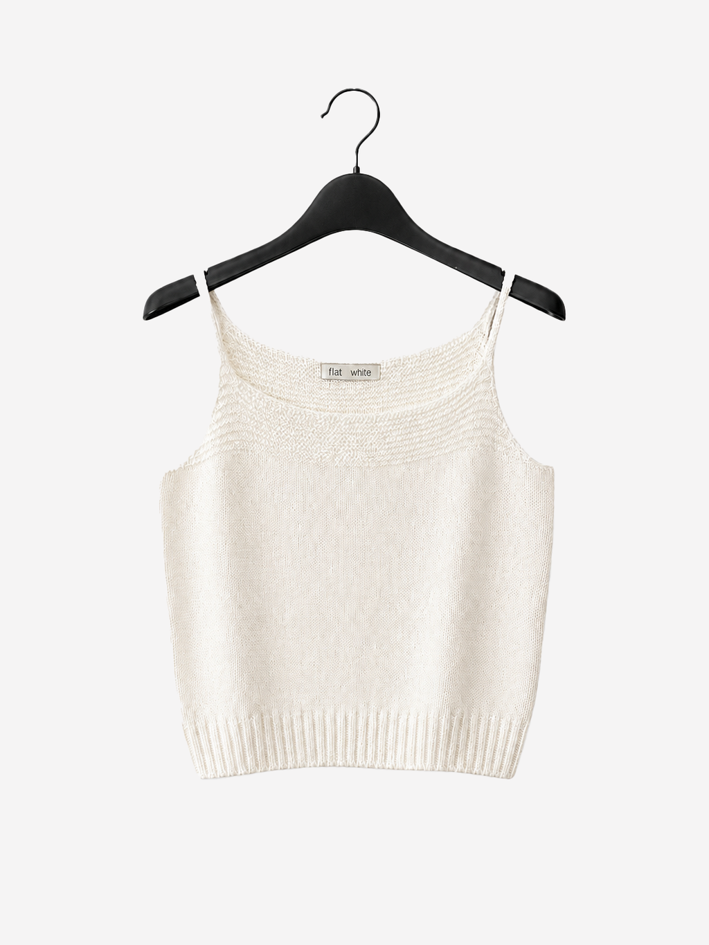 Textured Knit Camisole Top