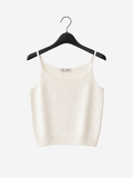 Textured Knit Camisole Top