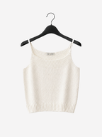 Textured Knit Camisole Top