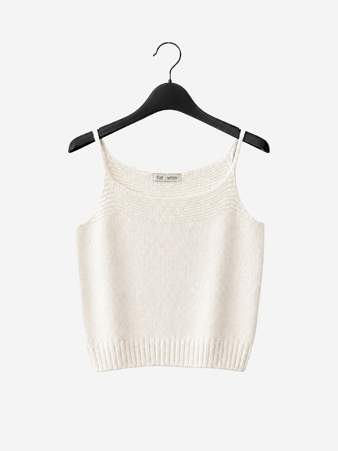 Textured Knit Camisole Top