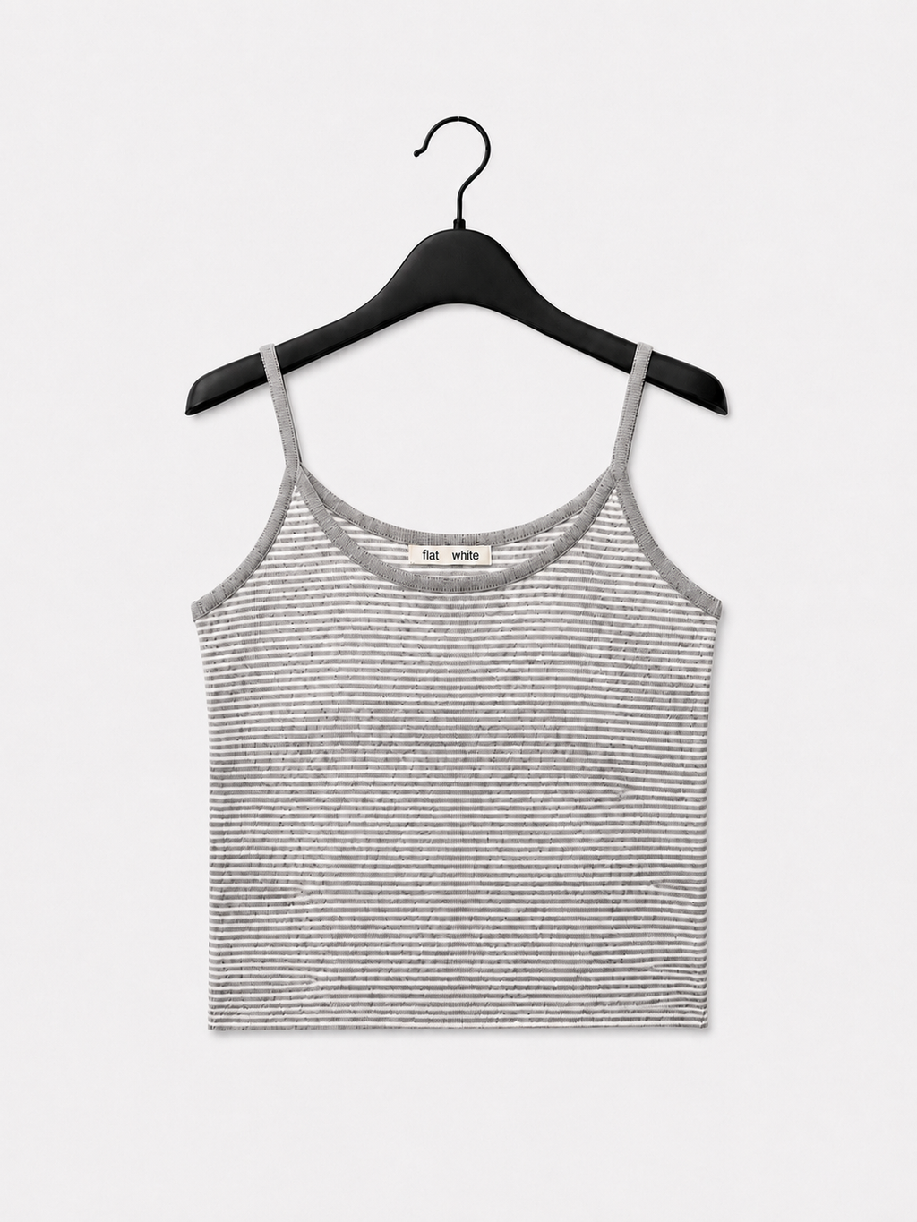 Fine Strap Knit Camisole