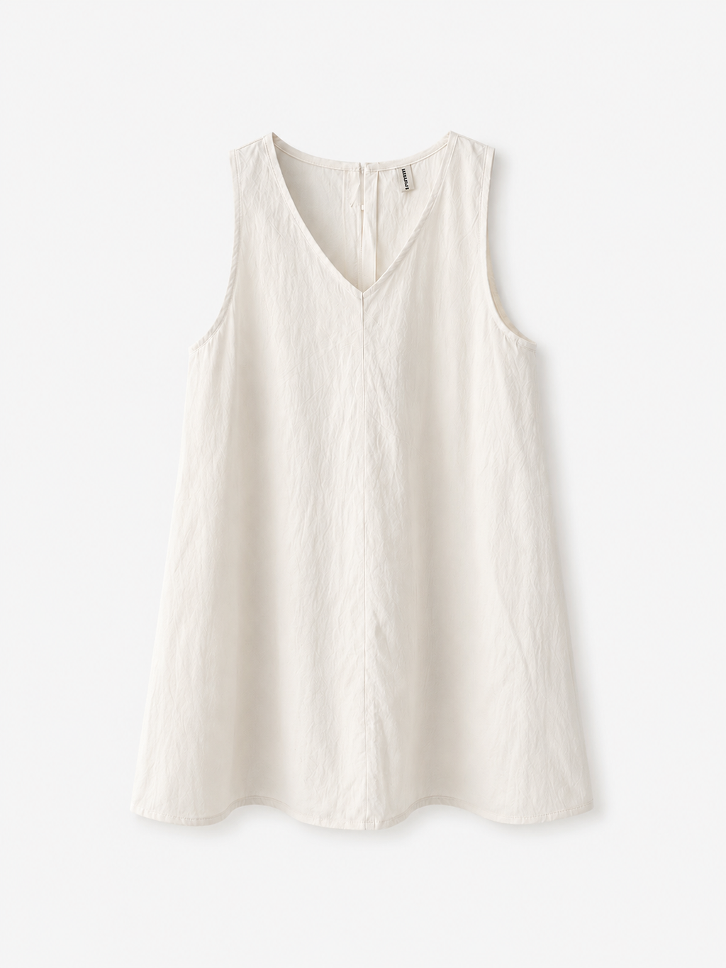 A-line Mini Dress