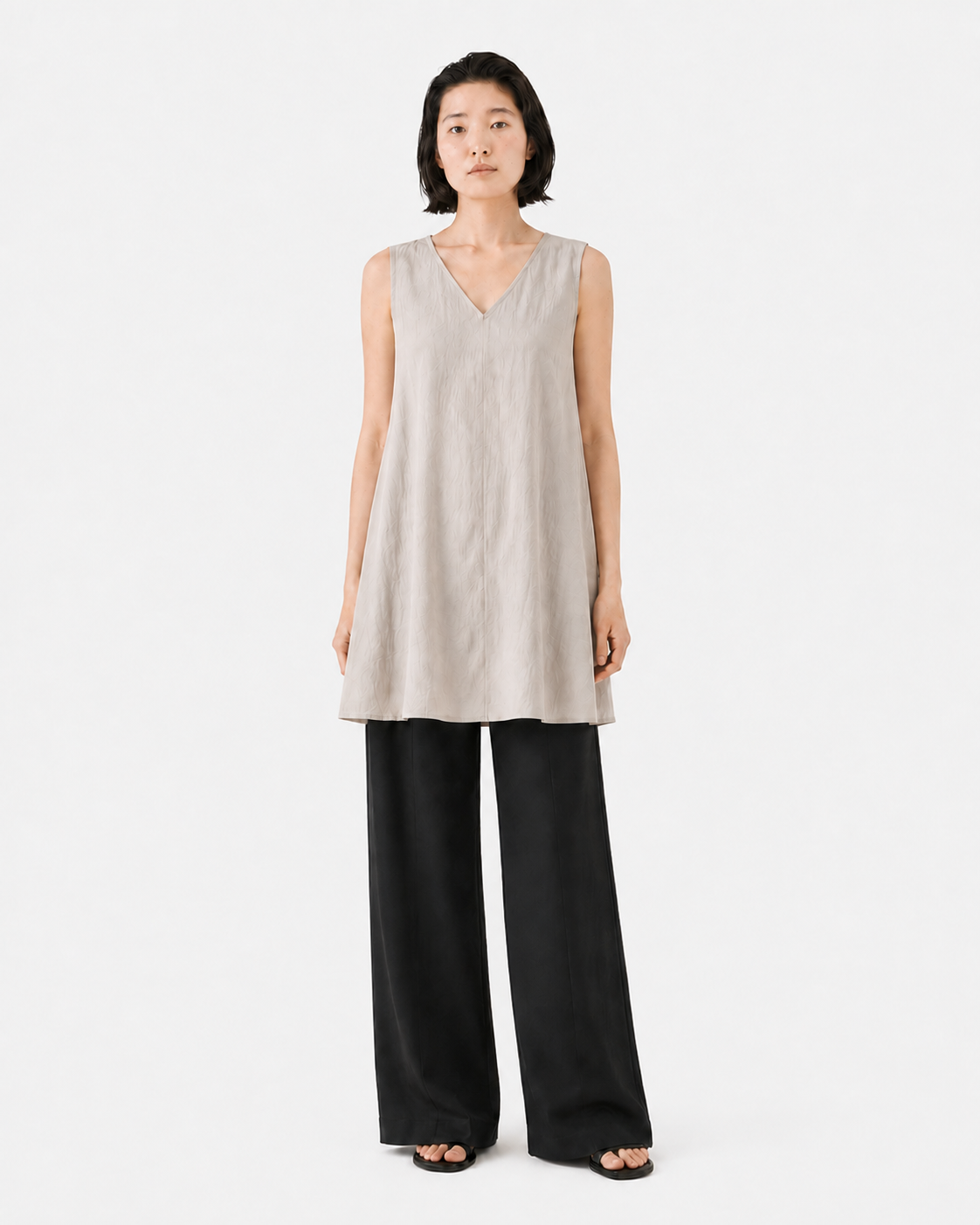 A-line Mini Dress