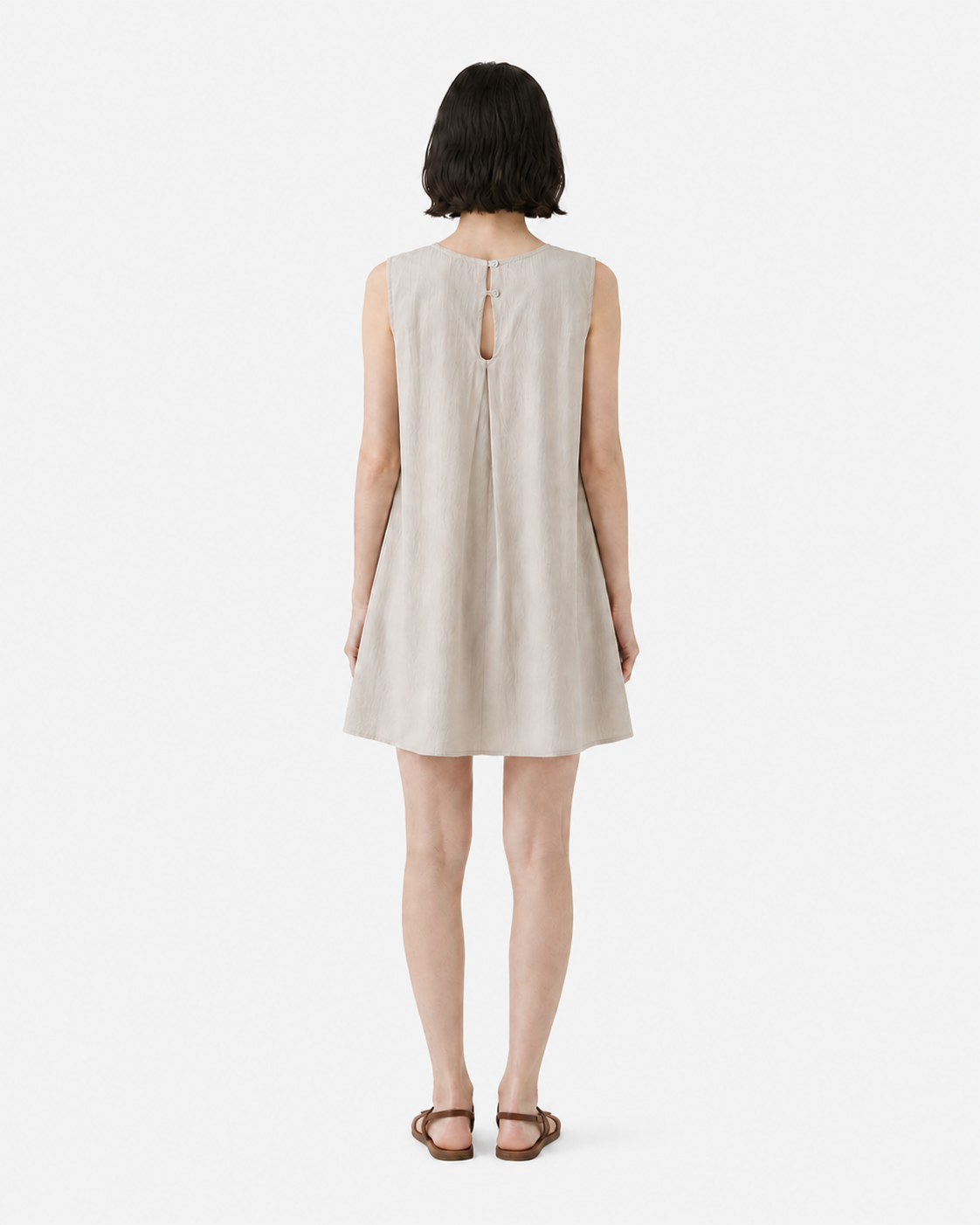 A-line Mini Dress