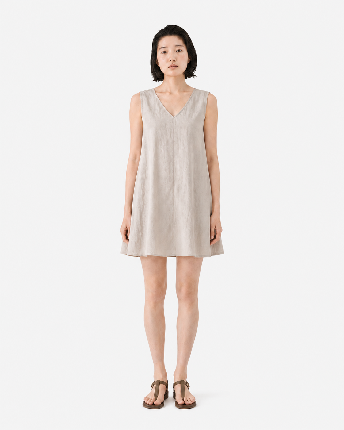 A-line Mini Dress