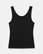 Soft Ribbed Two-Way Tank Top