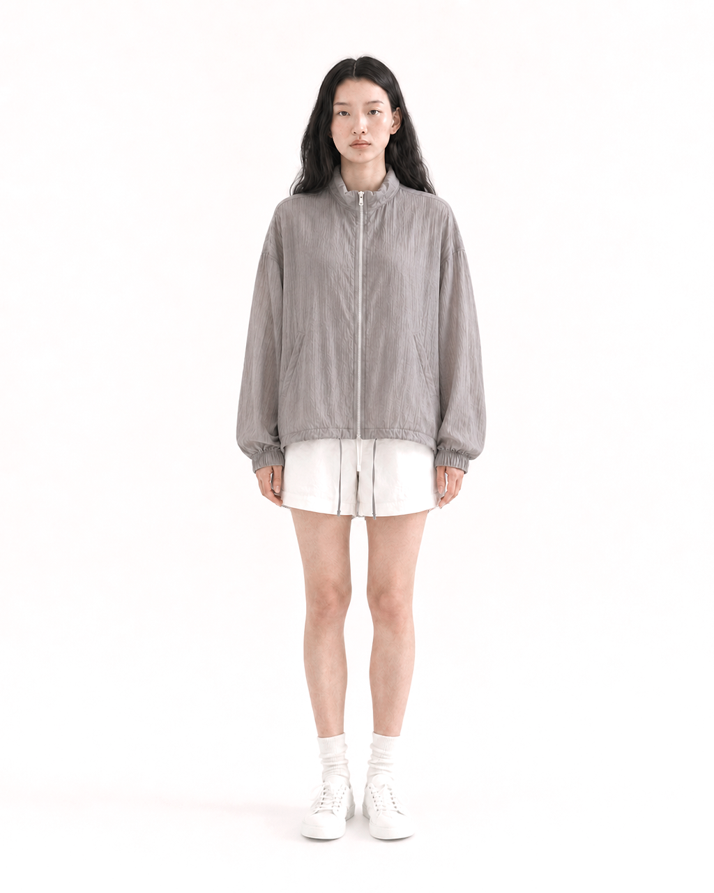 Sheer Summer Jacket