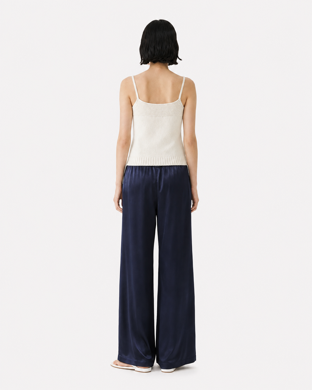Textured Knit Camisole Top