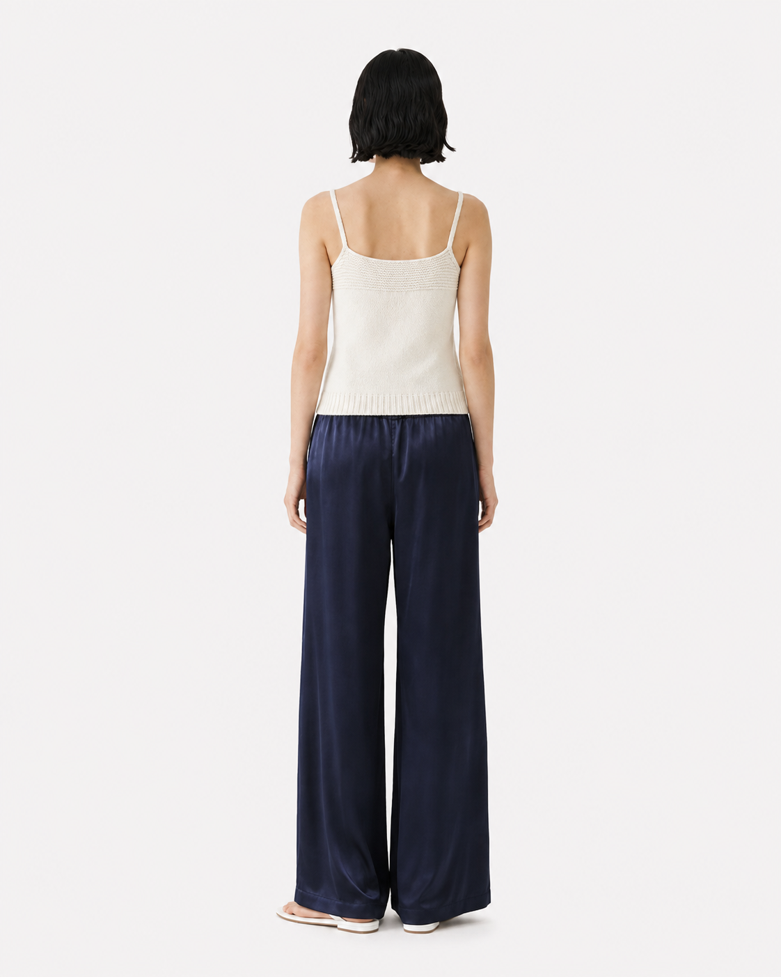 Textured Knit Camisole Top