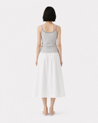 Fine Strap Knit Camisole
