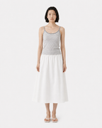 Fine Strap Knit Camisole