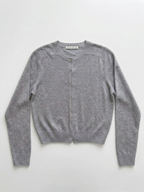 Summer Linen Cardigan_Gray