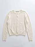 Summer Linen Cardigan_Ivory