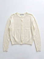 Summer Linen Cardigan_Ivory